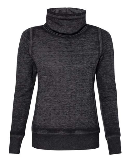 Women’s Zen Fleece Cowl Neck Sweatshirt