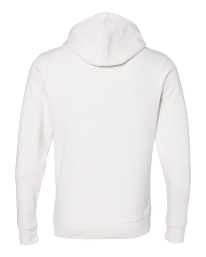 J. America Triblend Fleece Hooded Sweatshirt - 8871