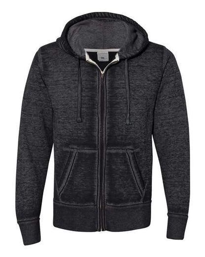 Men's Vintage Zen Fleece Full-Zip Hooded Sweatshirt