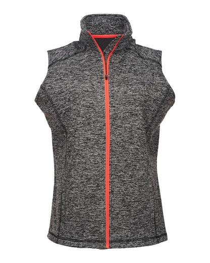 J. America Women’s Cosmic Fleece Vest - 8625