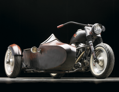 Good Value Motorcycles  Stapled Calendar-7256