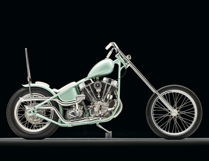 Good Value Motorcycles  Stapled Calendar-7256