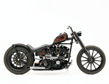Good Value Motorcycles  Stapled Calendar-7256