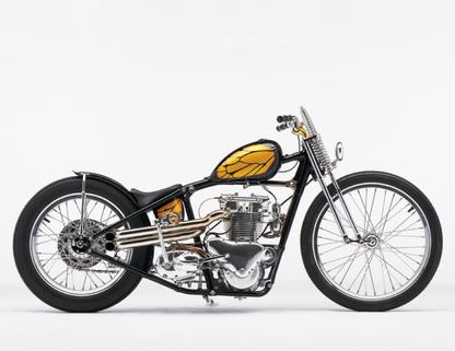 Good Value Motorcycles  Stapled Calendar-7256