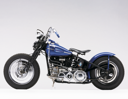 Good Value Motorcycles  Stapled Calendar-7256