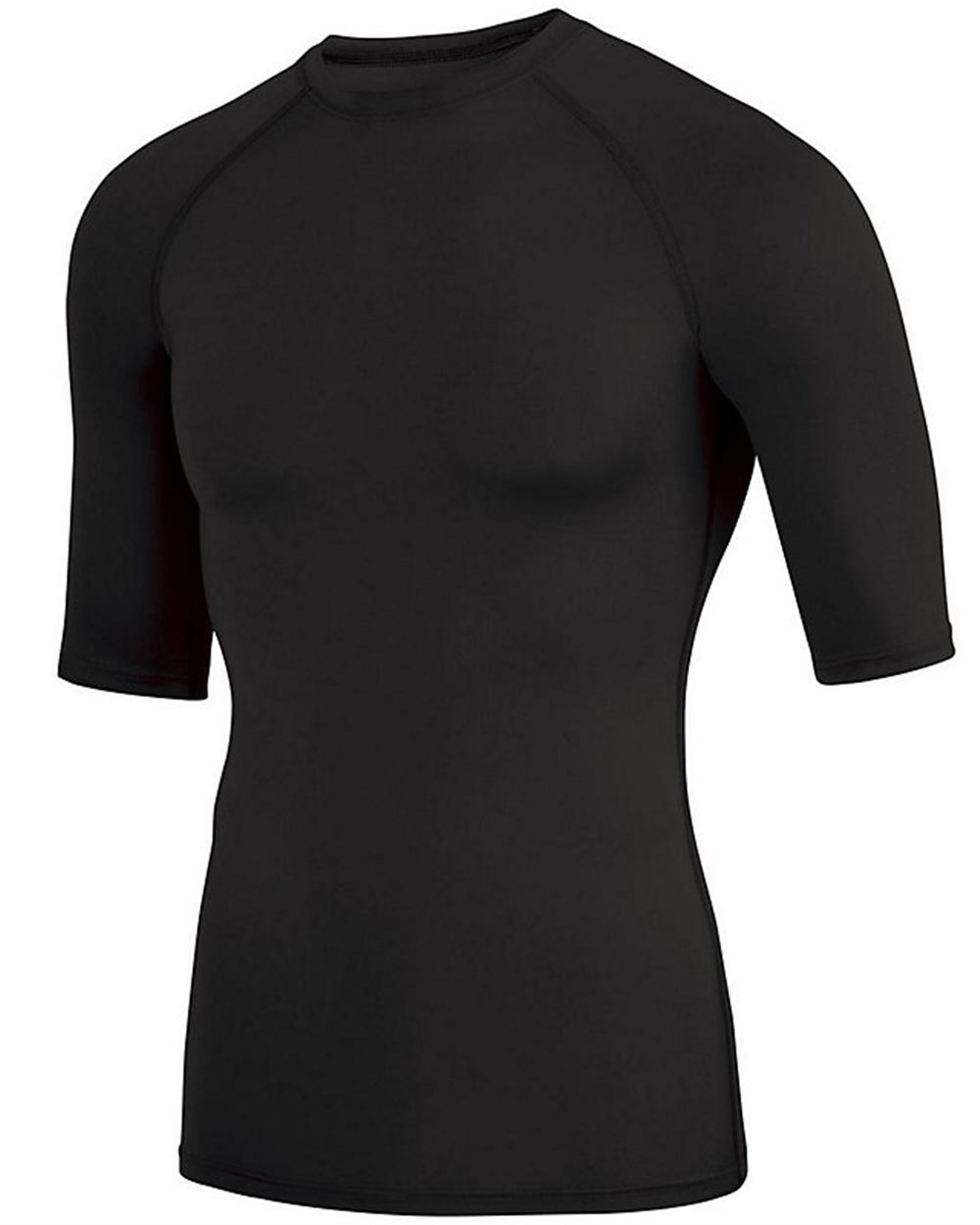 Augusta Sportswear Hyperform Compression Half Sleeve Shirt - 2606