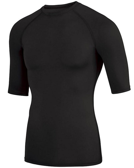 Augusta Sportswear Hyperform Compression Half Sleeve Shirt - 2606