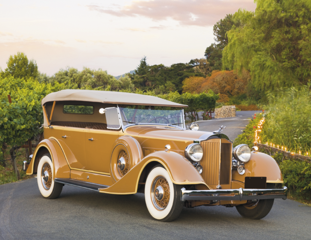 Good Value Antique Autos Calendar-7257