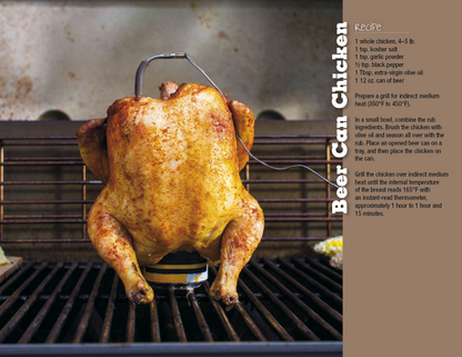 Good Value Grilling  Stapled Calendar-7262