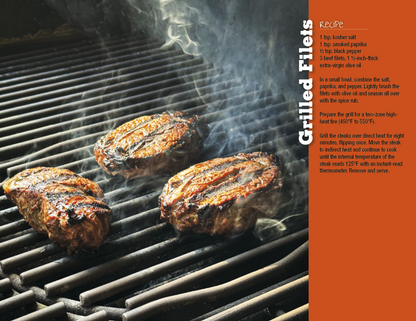 Good Value Grilling  Stapled Calendar-7262