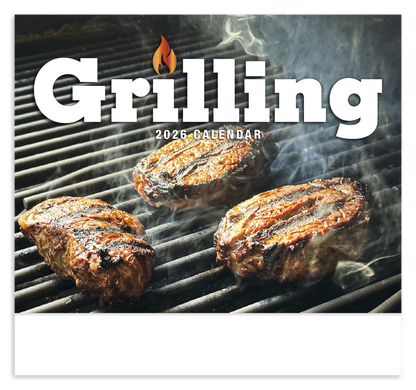 Good Value Grilling  Stapled Calendar-7262