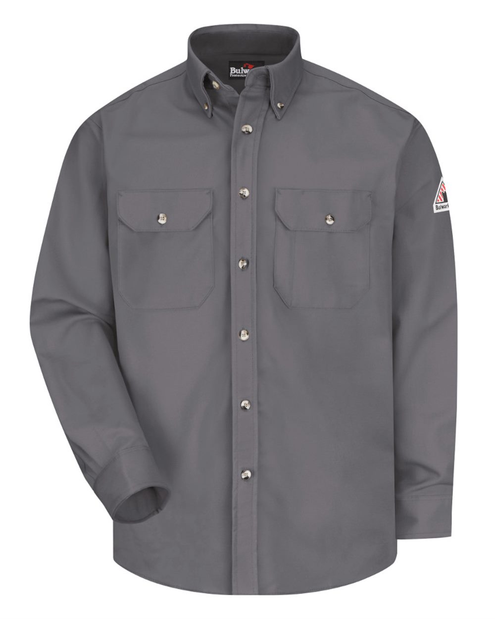 Bulwark Dress Uniform Shirt - Excel FR ComforTouch - 7 oz. - SLU2