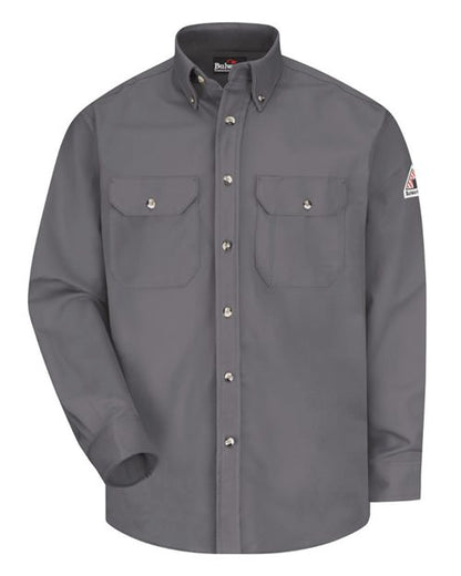 Men's Dress Uniform Shirt - Excel FR ComforTouch - 7 oz.