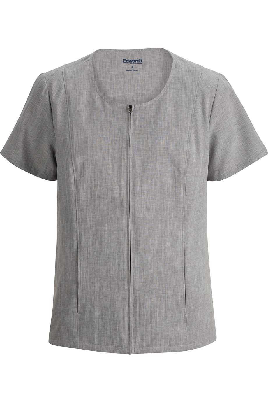 Melange Ladies Tunic - 7279