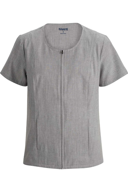 Melange Ladies Tunic - 7279