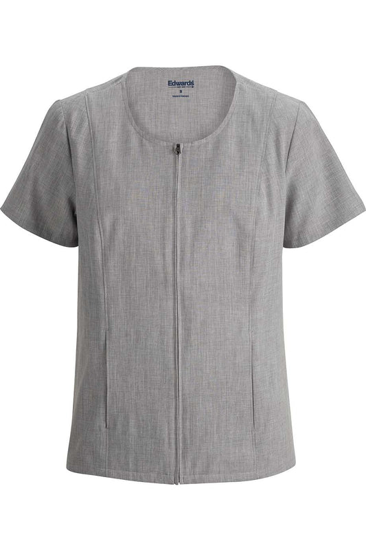 Melange Ladies Tunic - 7279