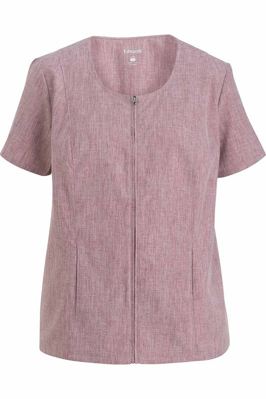 Melange Ladies Tunic - 7279