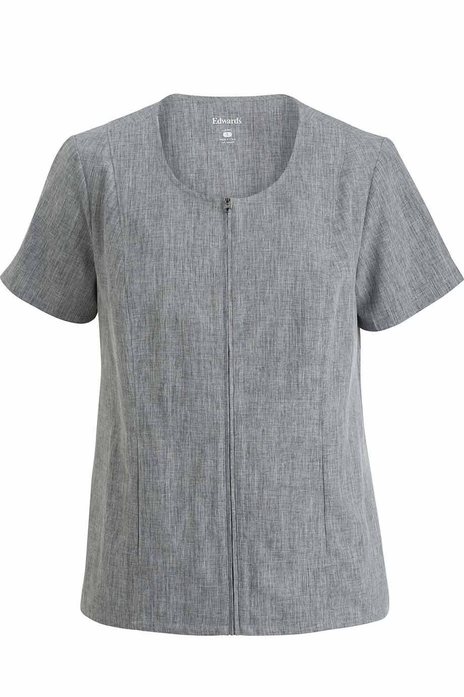Melange Ladies Tunic - 7279