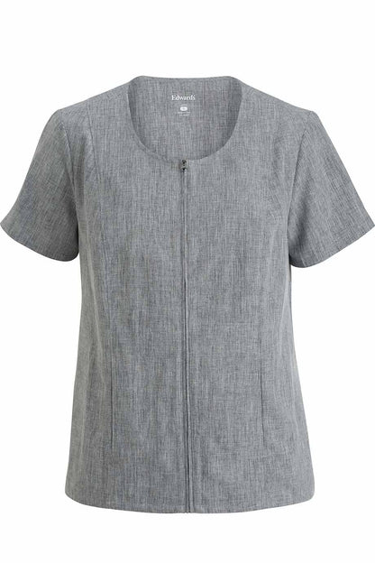 Melange Ladies Tunic - 7279