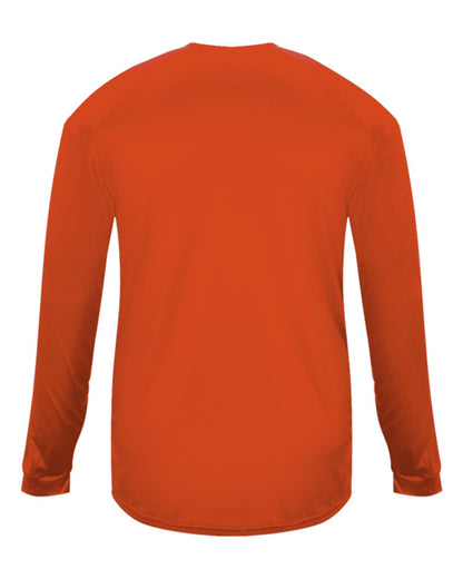 Badger Ultimate SoftLock™ Youth Long Sleeve T-Shirt - 2004