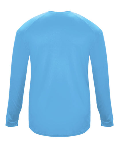 Badger Ultimate SoftLock™ Youth Long Sleeve T-Shirt - 2004