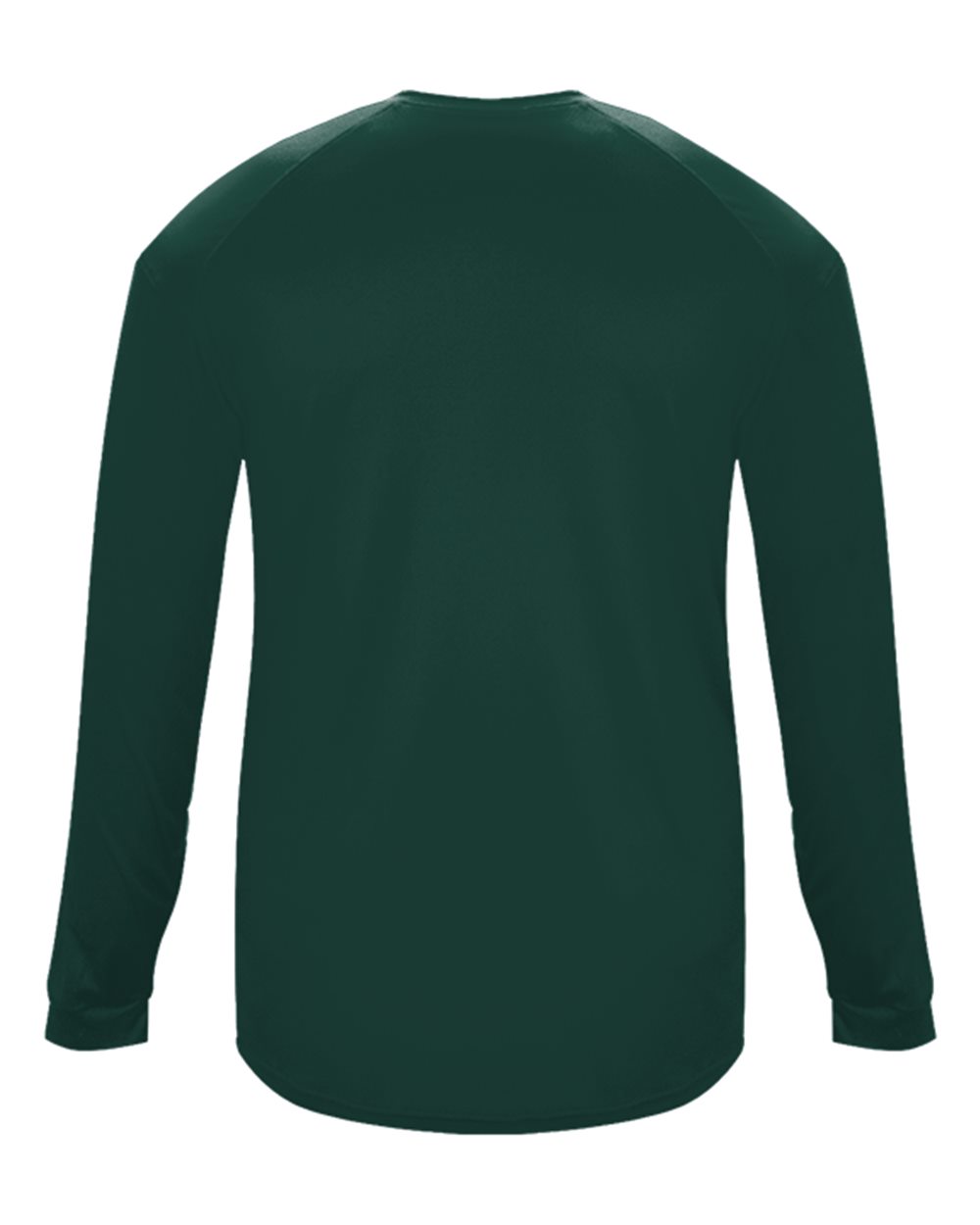 Badger Ultimate SoftLock™ Youth Long Sleeve T-Shirt - 2004