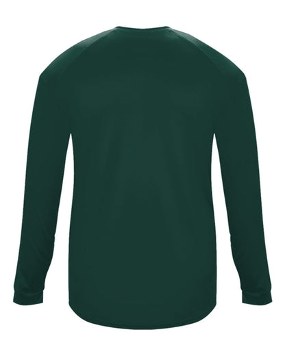 Badger Ultimate SoftLock™ Youth Long Sleeve T-Shirt - 2004