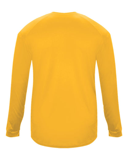 Badger Ultimate SoftLock™ Youth Long Sleeve T-Shirt - 2004