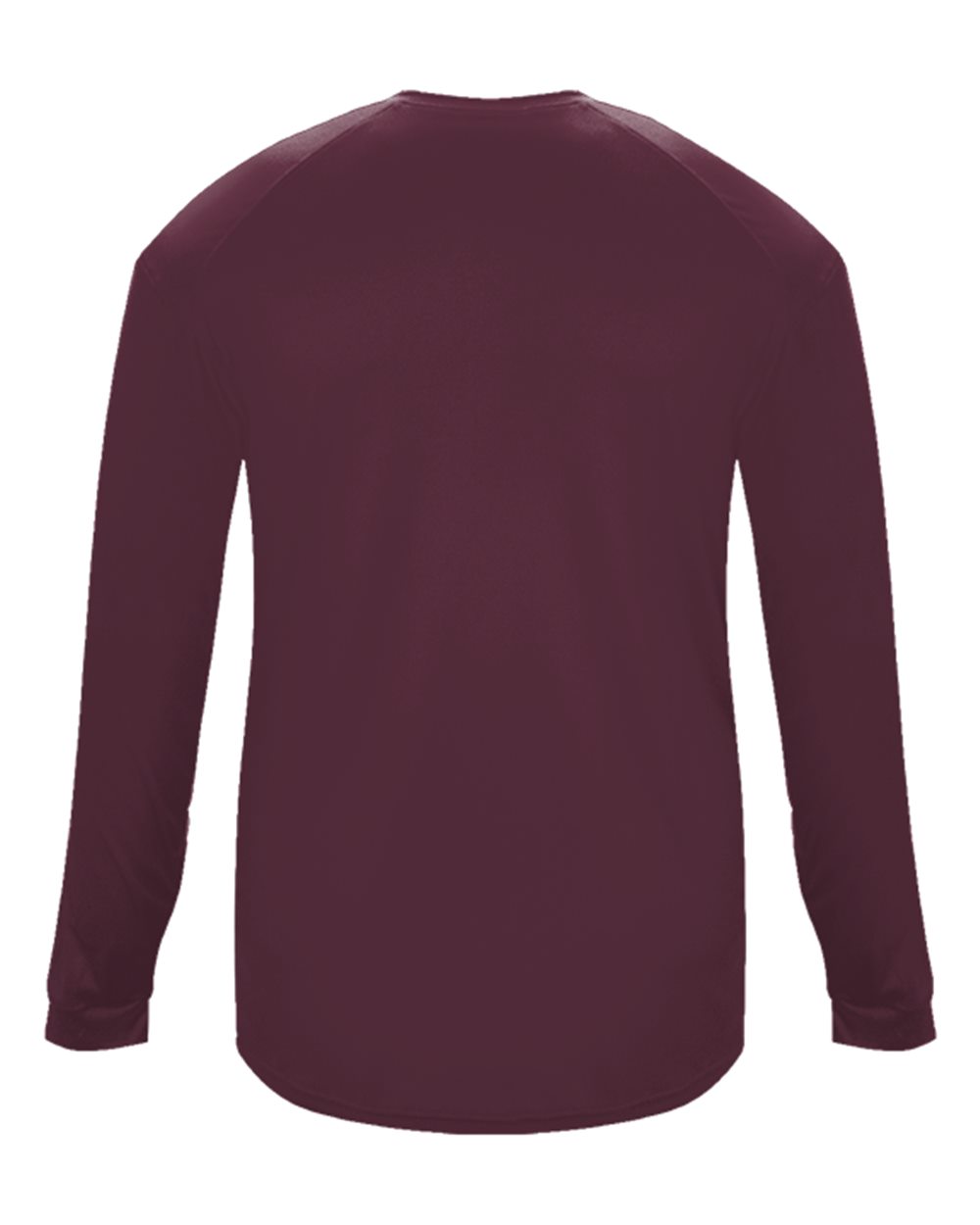 Badger Ultimate SoftLock™ Youth Long Sleeve T-Shirt - 2004