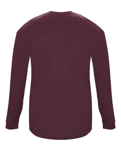Badger Ultimate SoftLock™ Youth Long Sleeve T-Shirt - 2004