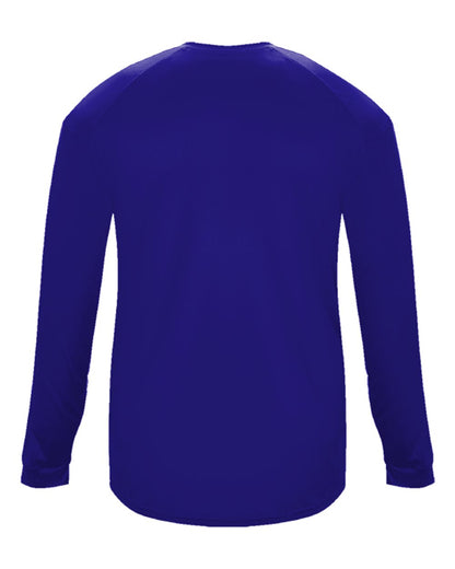 Badger Ultimate SoftLock™ Youth Long Sleeve T-Shirt - 2004