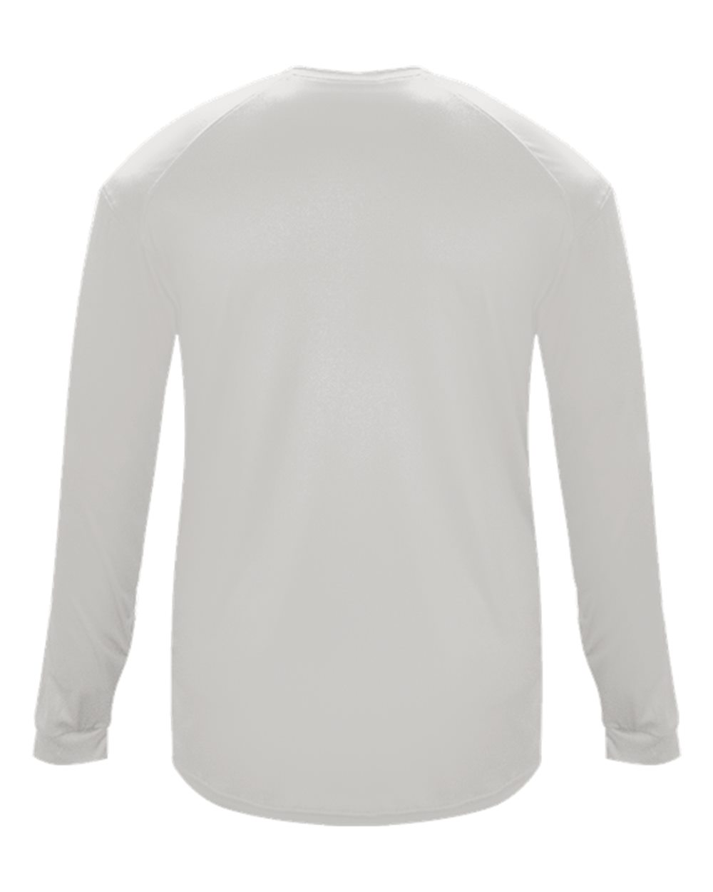 Badger Ultimate SoftLock™ Youth Long Sleeve T-Shirt - 2004