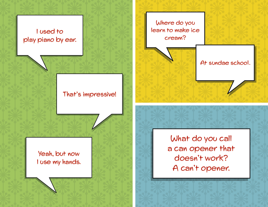 Good Value Dad Jokes  Stapled Calendar-7282