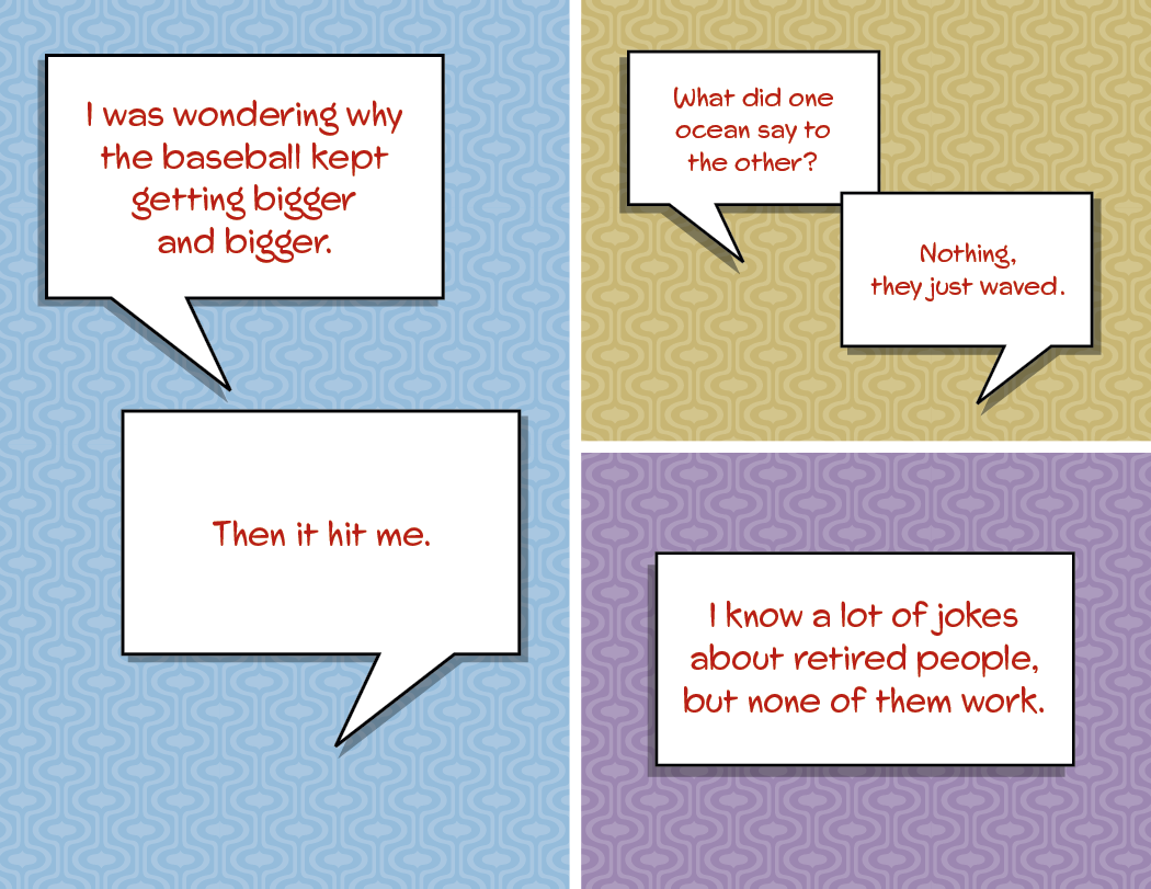 Good Value Dad Jokes  Stapled Calendar-7282