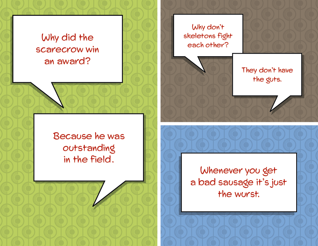 Good Value Dad Jokes  Stapled Calendar-7282
