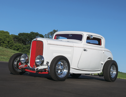 Good Value Street Rods  Stapled Calendar-7283