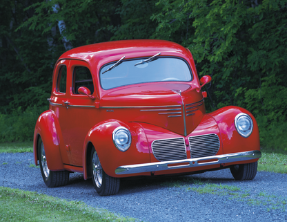 Good Value Street Rods  Stapled Calendar-7283