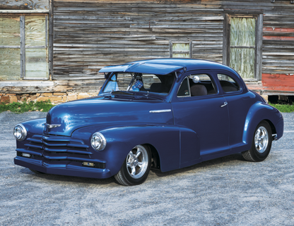 Good Value Street Rods  Stapled Calendar-7283