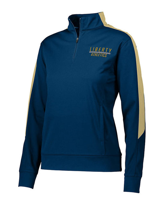 Augusta Sportswear Women's Medalist 2.0 Quarter-Zip Pullover - 4388
