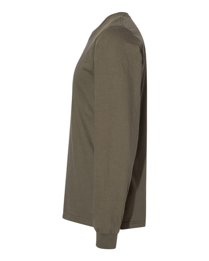 American Apparel Fine Jersey Long Sleeve Tee - 2007