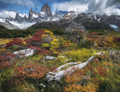 Good Value Latinoamerica en Paisajes  Stapled Calendar-7288