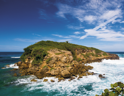 Good Value Puerto Rico  Stapled Calendar-7289