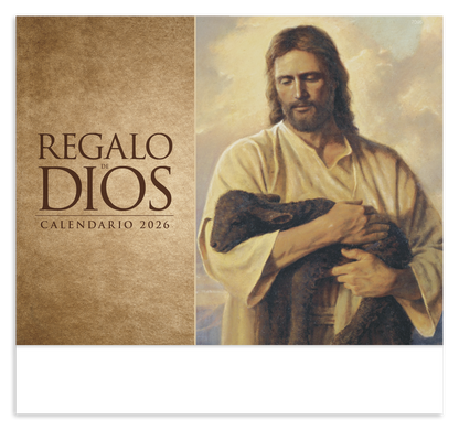 Good Value Regalo de Dios  Stapled Calendar-7295