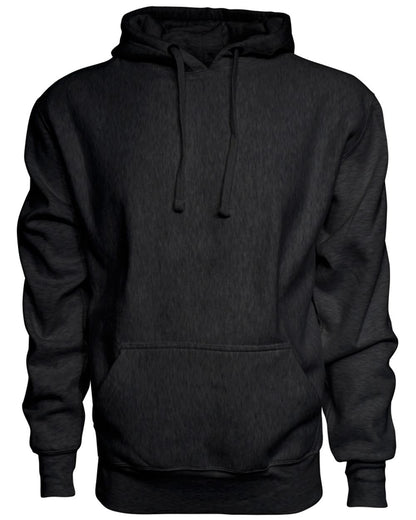 J. America Sport Weave Hooded Sweatshirt - 8846