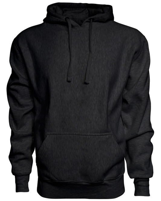 J. America Sport Weave Hooded Sweatshirt - 8846