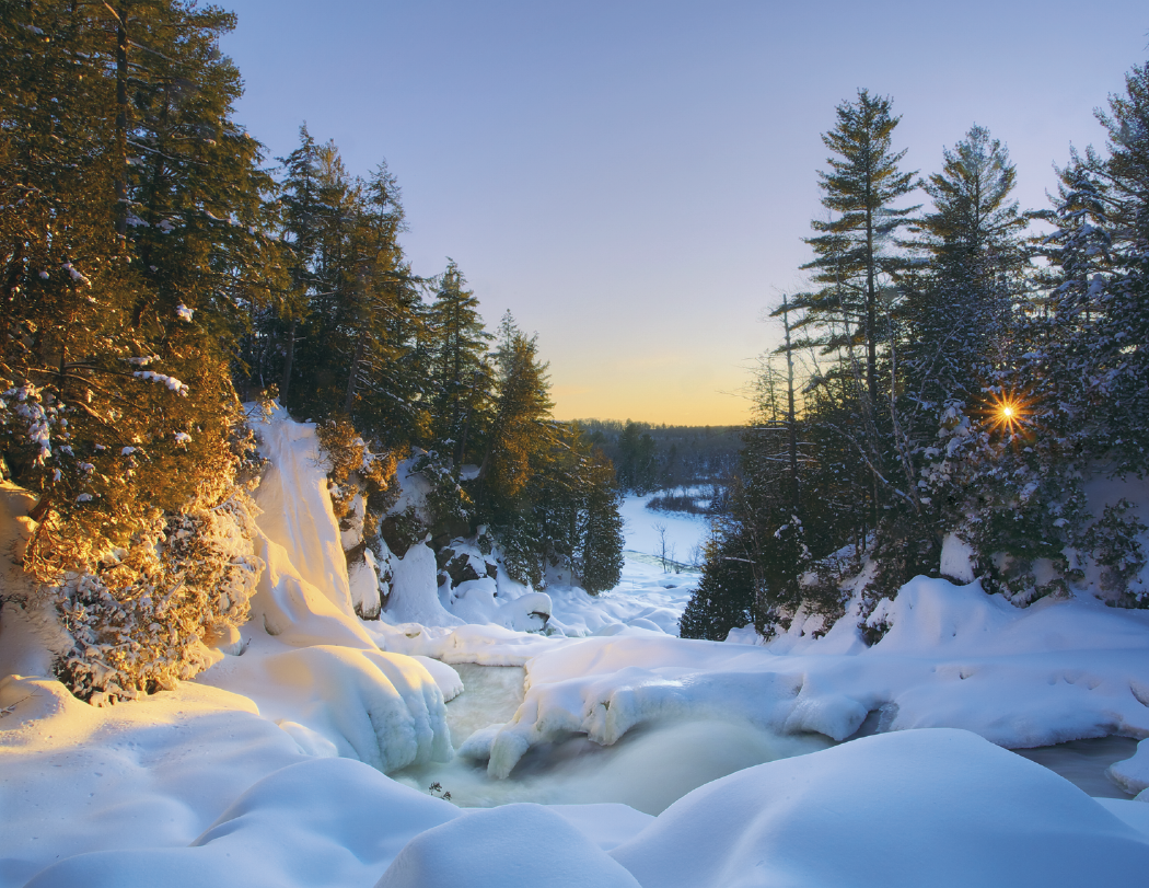 Good Value Images of Ontario  Stapled Calendar-7306