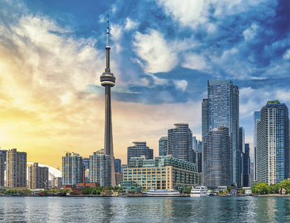 Good Value Images of Ontario  Stapled Calendar-7306