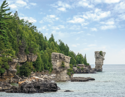 Good Value Images of Ontario  Stapled Calendar-7306