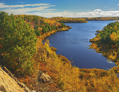 Good Value Images of Ontario  Stapled Calendar-7306