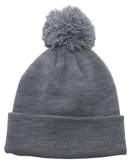 Augusta Sportswear Pom Beanie - 6816